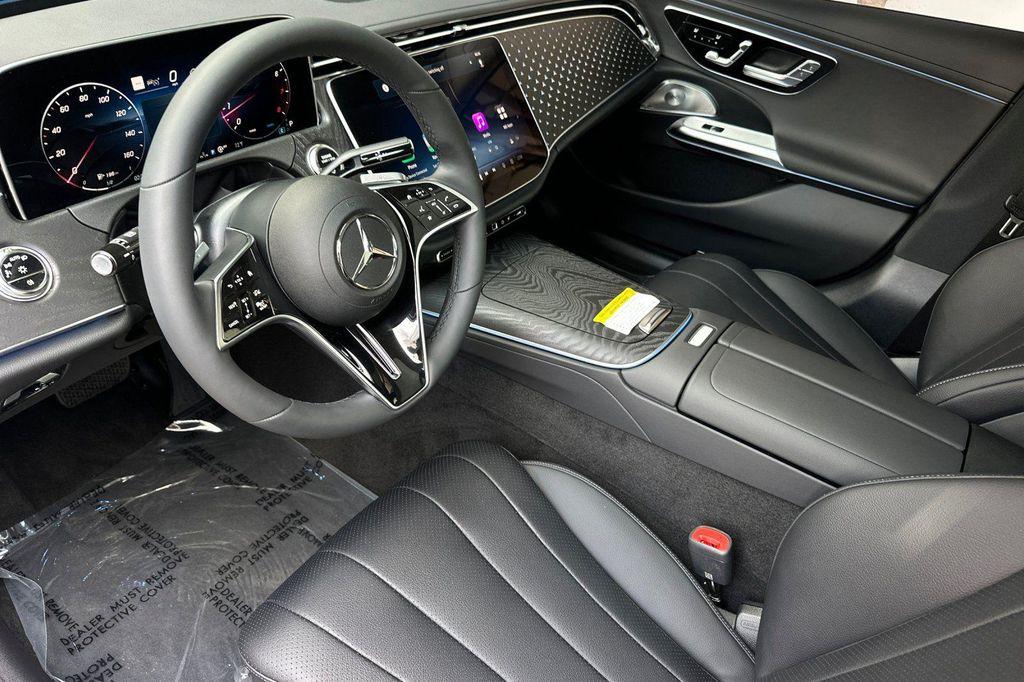 new 2026 Mercedes-Benz E-Class car, priced at $71,380