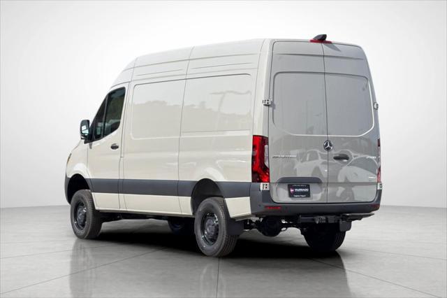 new 2025 Mercedes-Benz Sprinter 2500 car, priced at $81,008