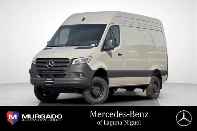 new 2025 Mercedes-Benz Sprinter 2500 car, priced at $81,008