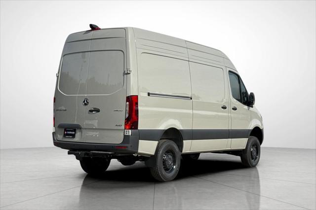 new 2025 Mercedes-Benz Sprinter 2500 car, priced at $81,008