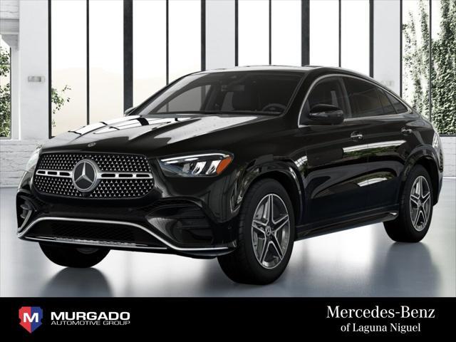 new 2025 Mercedes-Benz GLE 450 car, priced at $77,710