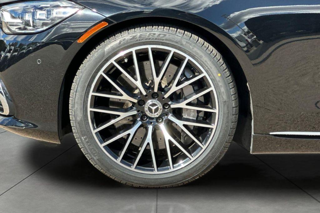 used 2022 Mercedes-Benz S-Class car, priced at $67,297