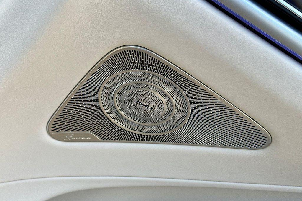 used 2022 Mercedes-Benz S-Class car, priced at $67,297