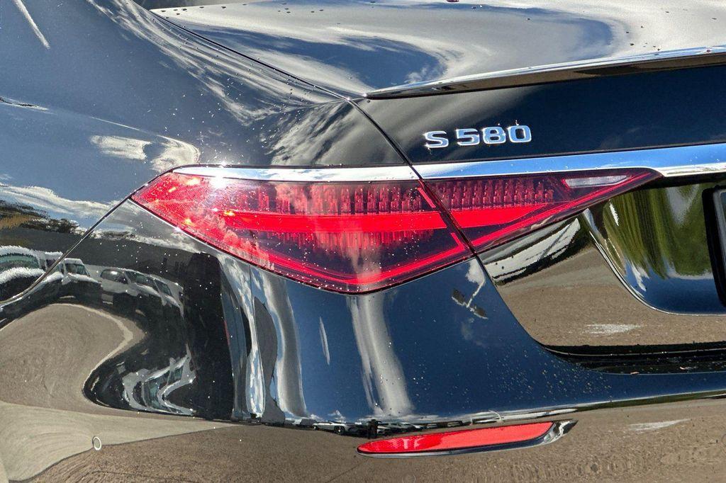used 2022 Mercedes-Benz S-Class car, priced at $67,297