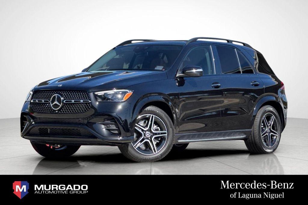 new 2026 Mercedes-Benz GLE 450 car, priced at $84,710
