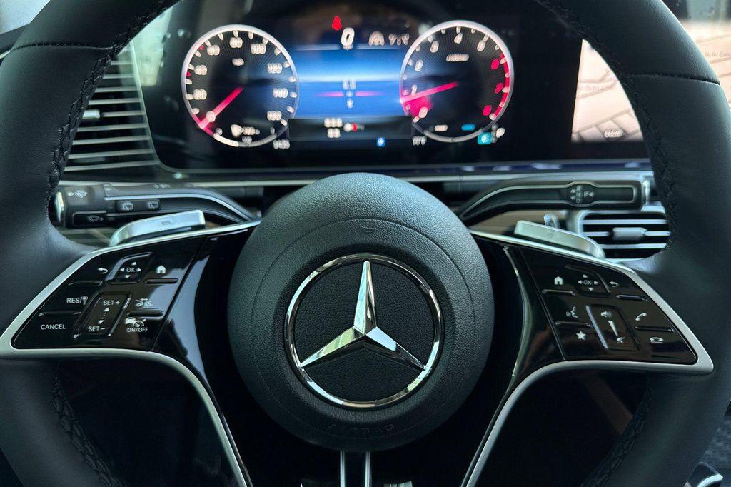 new 2026 Mercedes-Benz GLE 450 car, priced at $84,710