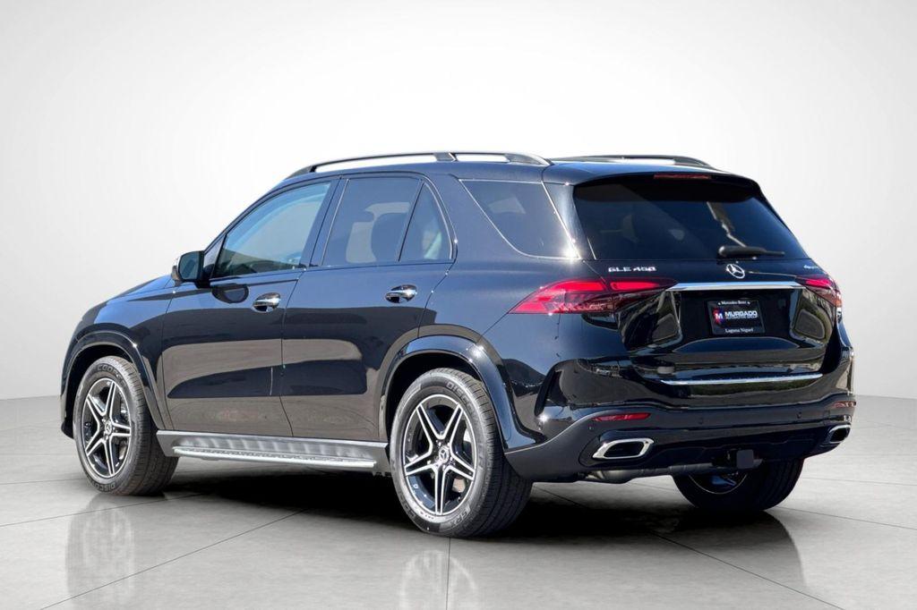 new 2026 Mercedes-Benz GLE 450 car, priced at $84,710