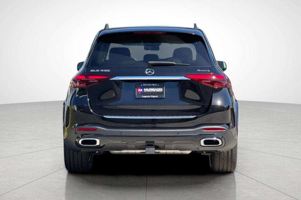 new 2026 Mercedes-Benz GLE 450 car, priced at $84,710