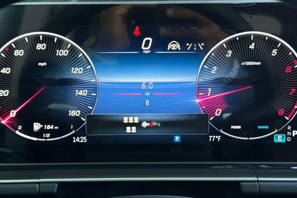 new 2026 Mercedes-Benz GLE 450 car, priced at $84,710