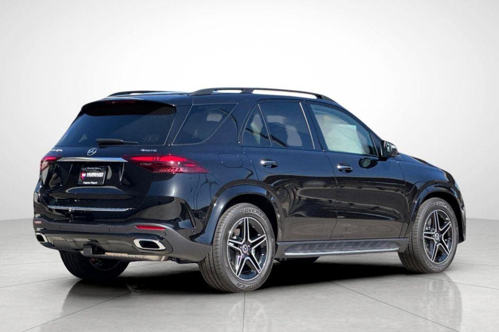 new 2026 Mercedes-Benz GLE 450 car, priced at $84,710
