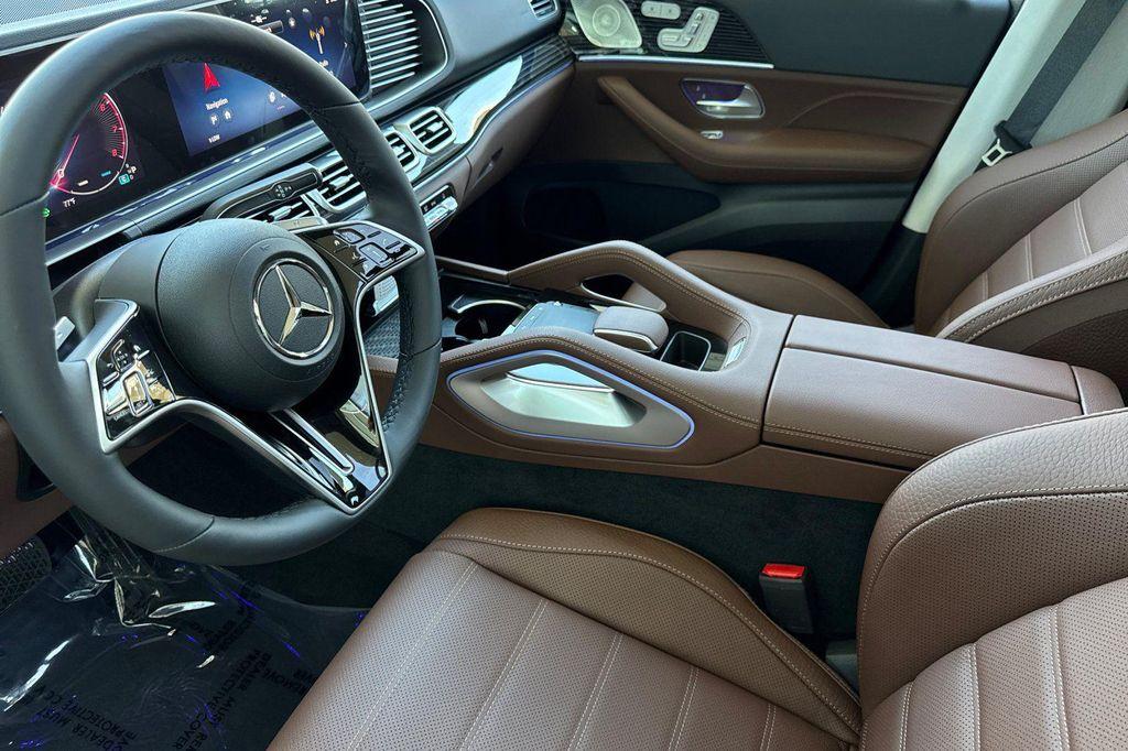 new 2026 Mercedes-Benz GLE 450 car, priced at $84,710