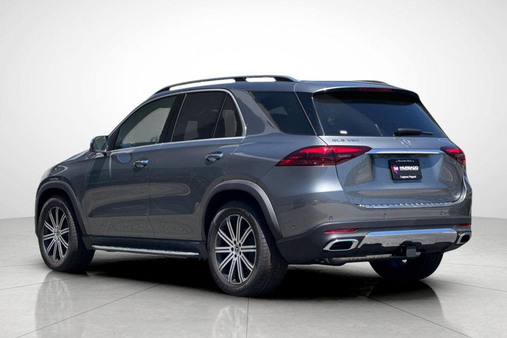 new 2025 Mercedes-Benz GLE 350 car, priced at $68,465