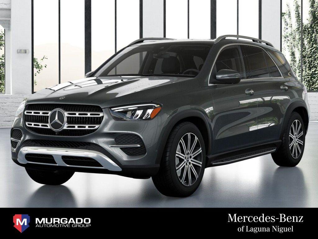 new 2025 Mercedes-Benz GLE 350 car, priced at $68,465