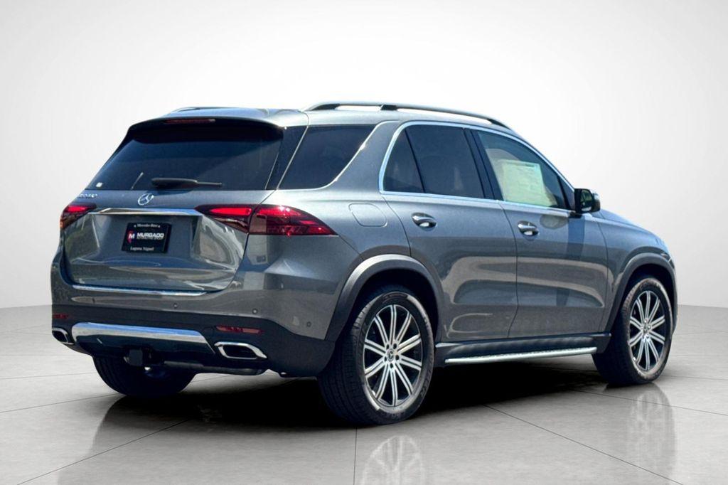 new 2025 Mercedes-Benz GLE 350 car, priced at $68,465