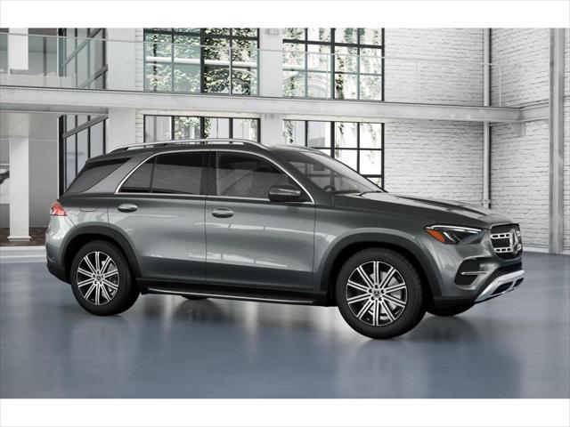 new 2025 Mercedes-Benz GLE 350 car, priced at $68,465