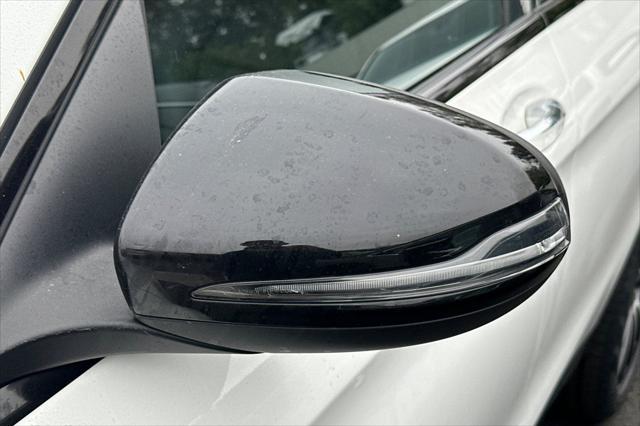 used 2022 Mercedes-Benz GLC 300 car, priced at $28,500