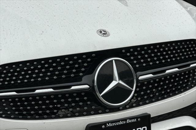 used 2022 Mercedes-Benz GLC 300 car, priced at $28,500