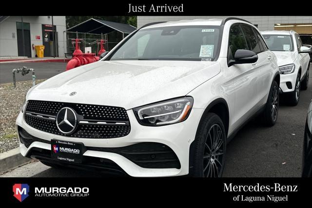 used 2022 Mercedes-Benz GLC 300 car, priced at $28,500