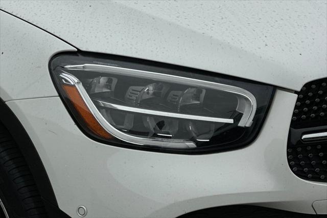 used 2022 Mercedes-Benz GLC 300 car, priced at $28,500