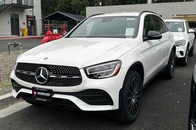 used 2022 Mercedes-Benz GLC 300 car, priced at $28,500