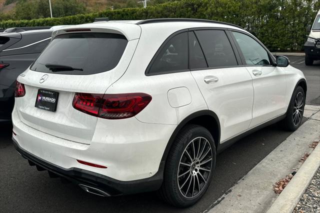 used 2022 Mercedes-Benz GLC 300 car, priced at $28,500