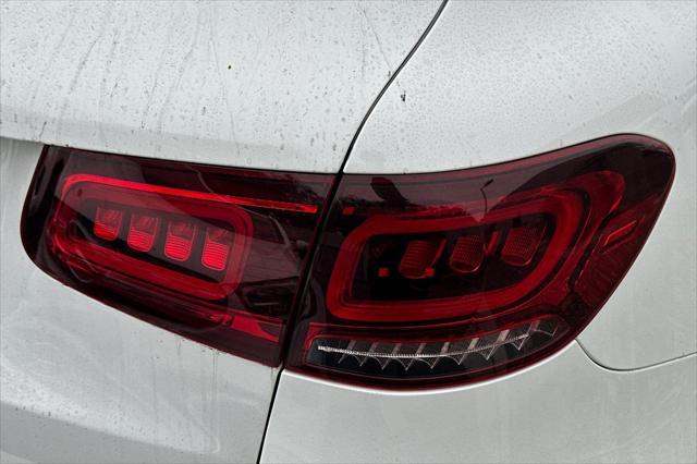 used 2022 Mercedes-Benz GLC 300 car, priced at $28,500