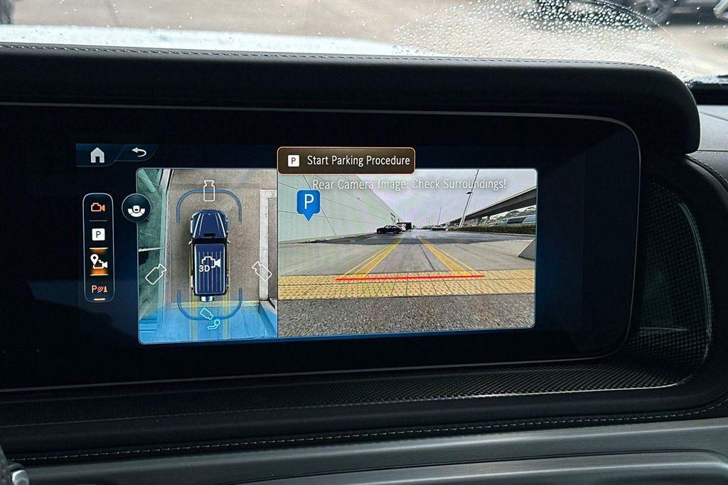 new 2026 Mercedes-Benz AMG G 63 car