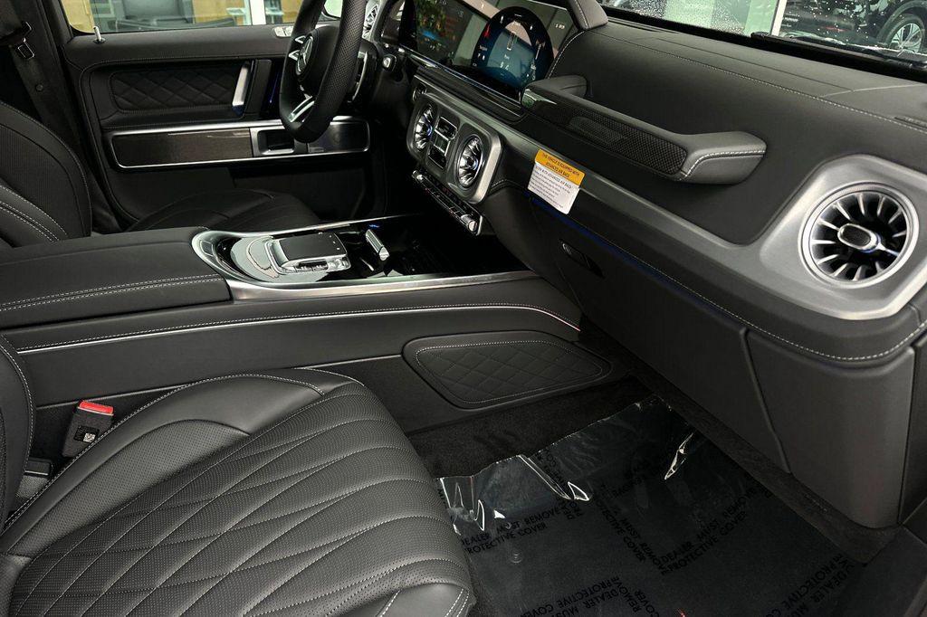 new 2026 Mercedes-Benz AMG G 63 car