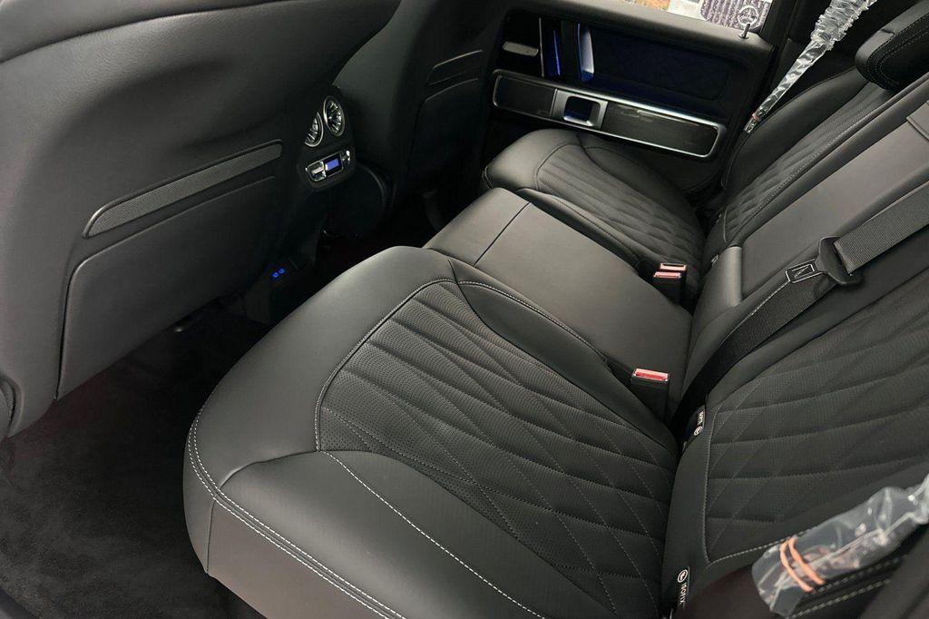 new 2026 Mercedes-Benz AMG G 63 car