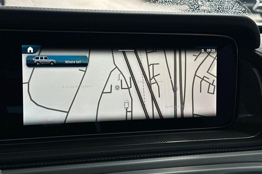 new 2026 Mercedes-Benz AMG G 63 car