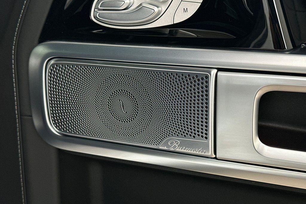 new 2026 Mercedes-Benz AMG G 63 car