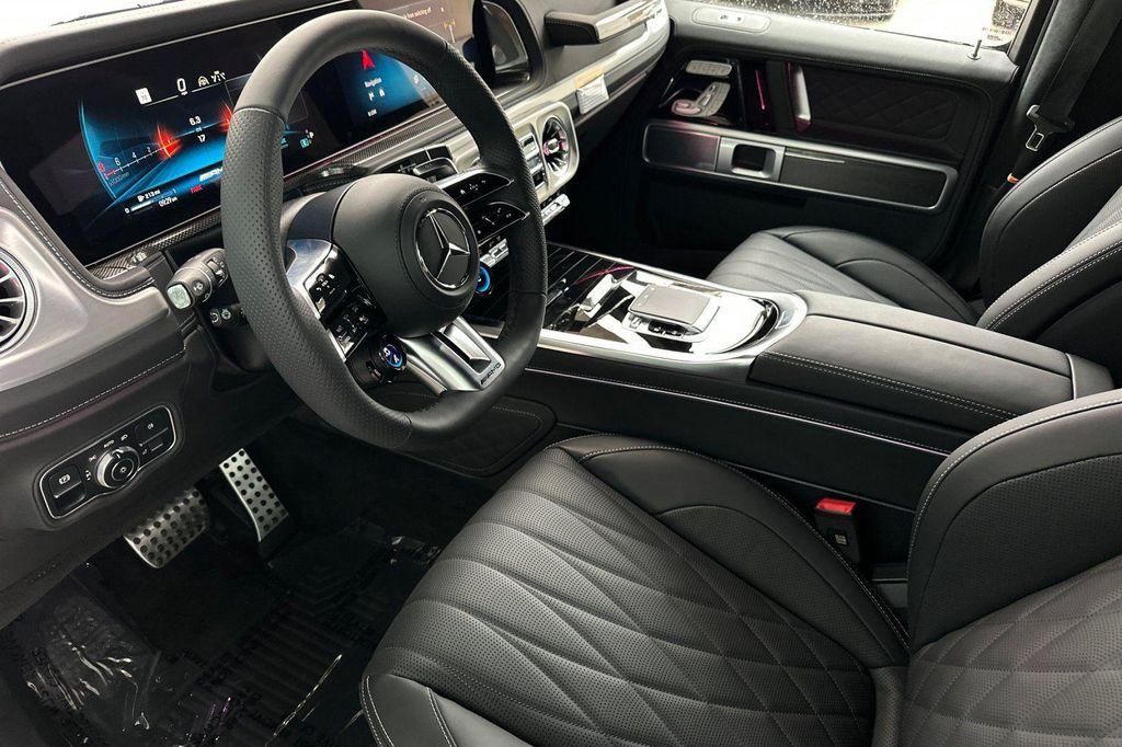 new 2026 Mercedes-Benz AMG G 63 car