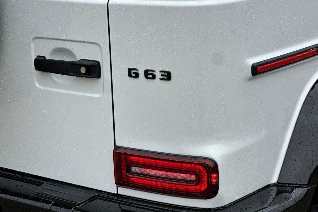 new 2026 Mercedes-Benz AMG G 63 car