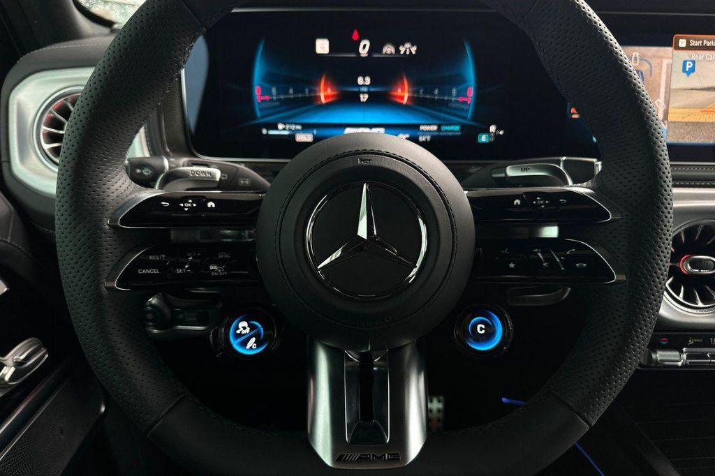 new 2026 Mercedes-Benz AMG G 63 car