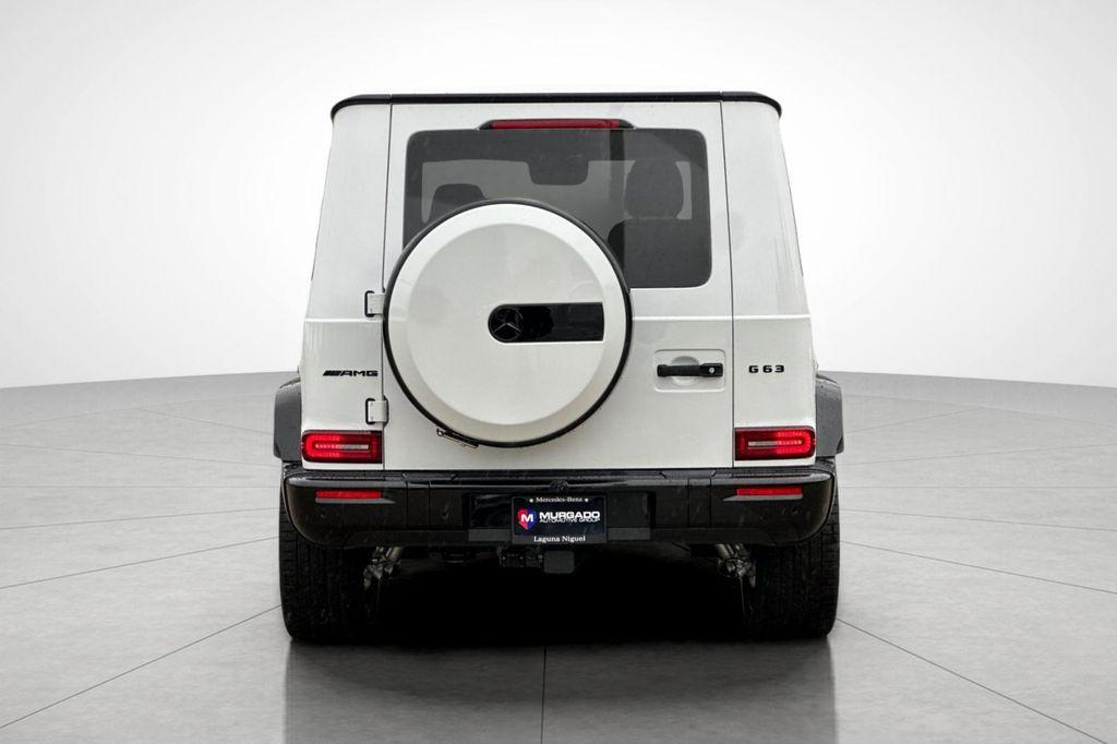 new 2026 Mercedes-Benz AMG G 63 car