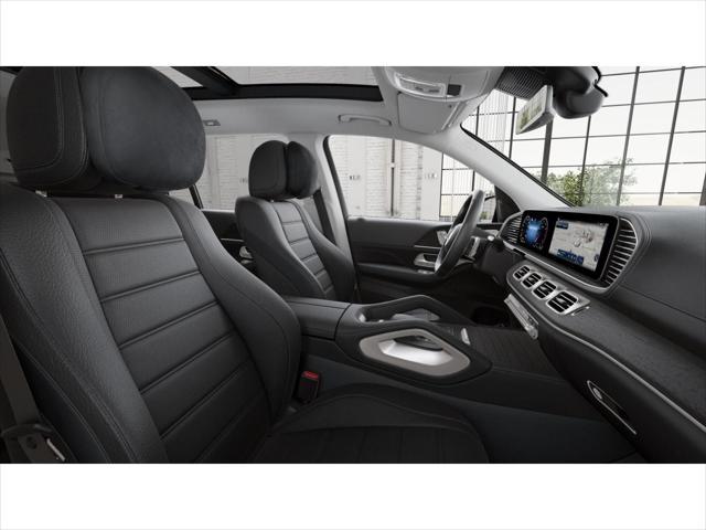 new 2025 Mercedes-Benz GLS 450 car, priced at $105,295