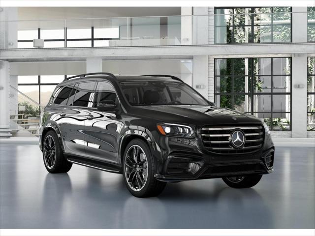 new 2025 Mercedes-Benz GLS 450 car, priced at $105,295