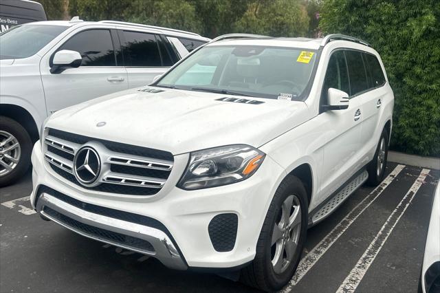 used 2017 Mercedes-Benz GLS 450 car, priced at $19,499