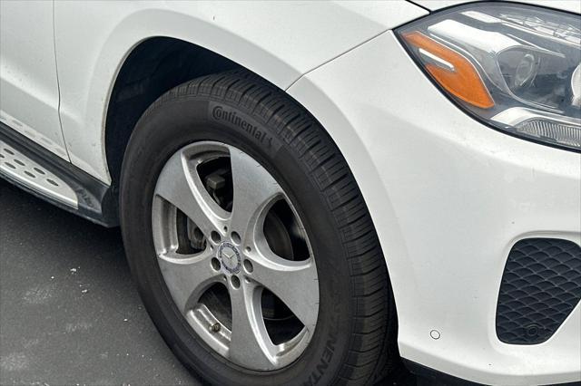 used 2017 Mercedes-Benz GLS 450 car, priced at $19,499