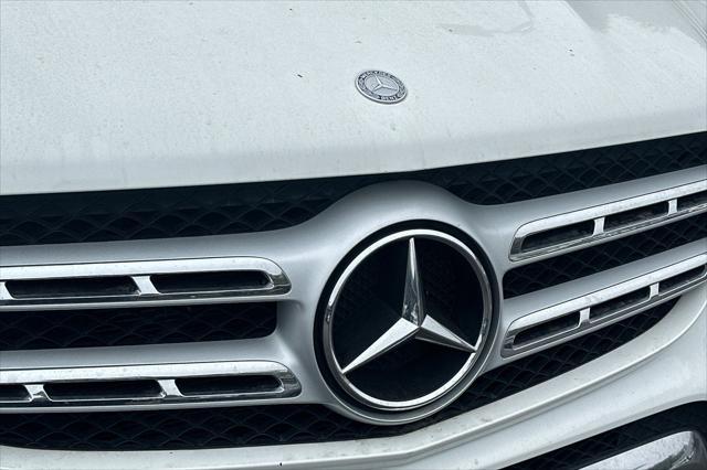 used 2017 Mercedes-Benz GLS 450 car, priced at $19,499