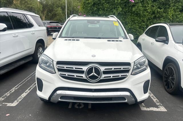 used 2017 Mercedes-Benz GLS 450 car, priced at $19,499