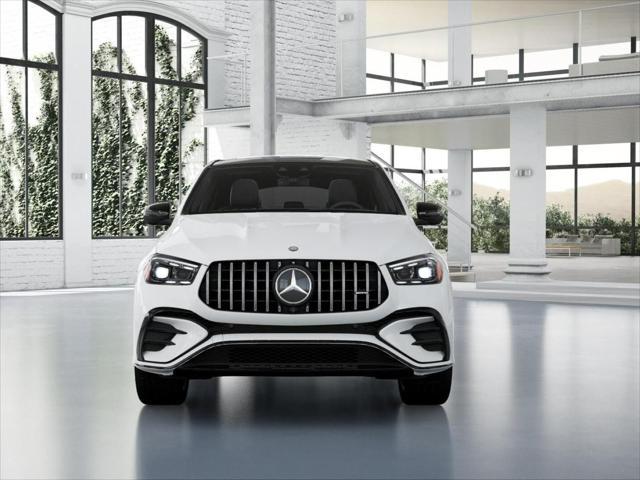 new 2025 Mercedes-Benz AMG GLE 53 car, priced at $103,905