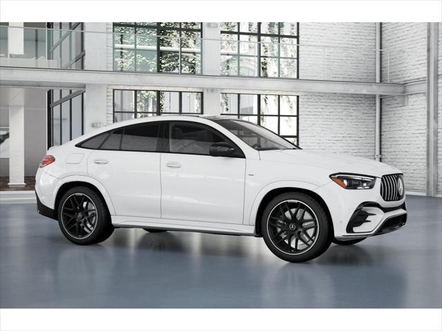 new 2025 Mercedes-Benz AMG GLE 53 car, priced at $103,905