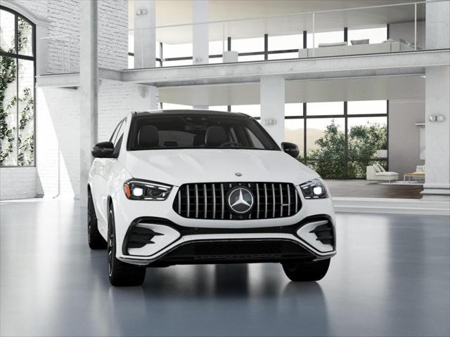 new 2025 Mercedes-Benz AMG GLE 53 car, priced at $103,905