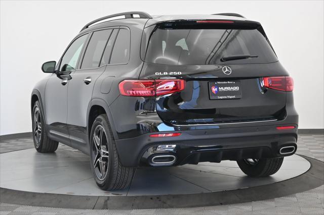 used 2024 Mercedes-Benz GLB 250 car, priced at $42,000