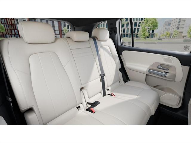 new 2025 Mercedes-Benz EQB 250 car, priced at $55,945