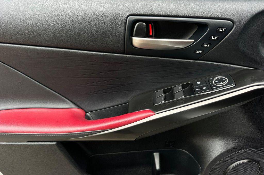 used 2022 Lexus IS 300 car, priced at $33,949