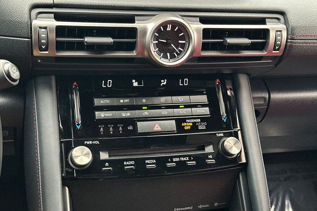 used 2022 Lexus IS 300 car, priced at $33,949