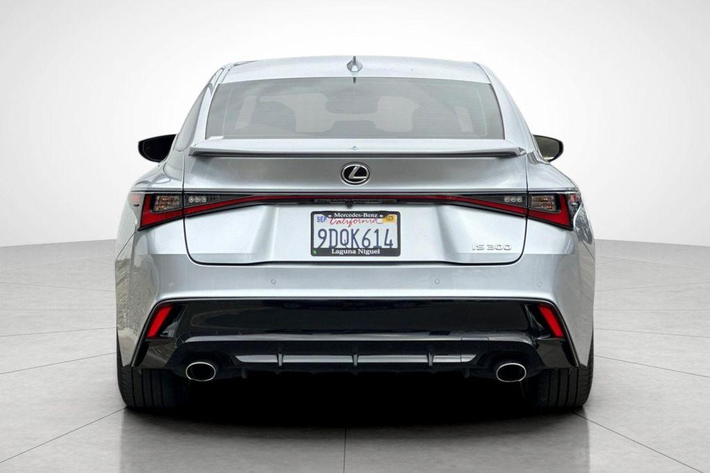 used 2022 Lexus IS 300 car, priced at $33,949