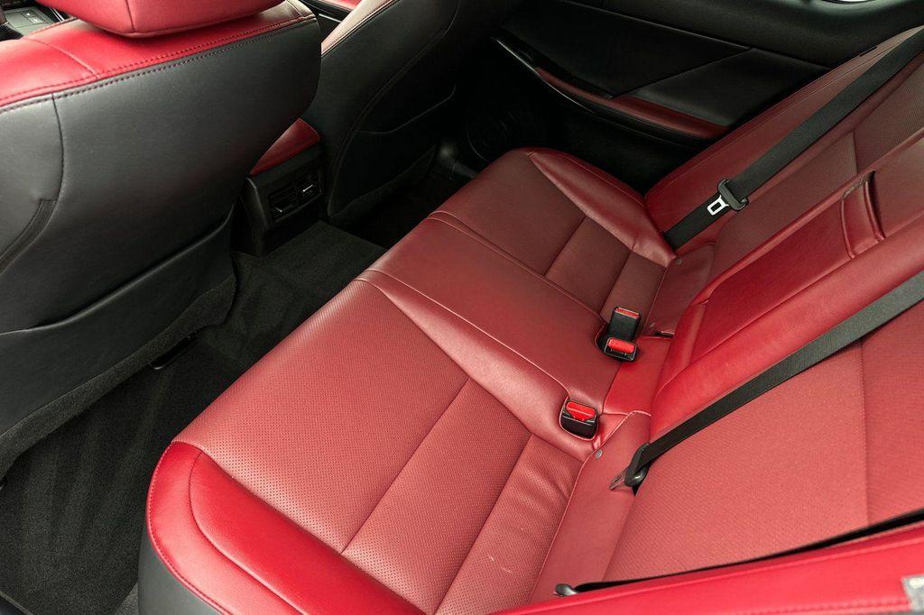 used 2022 Lexus IS 300 car, priced at $33,949